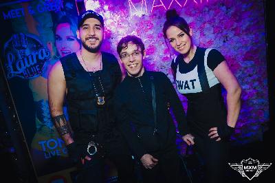 Party Bild aus dem Maxxim Club Berlin vom 01.03.2025